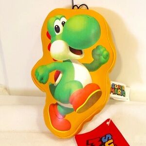 NWT! Super Mario Bros Yoshi Nintendo stuffed toy